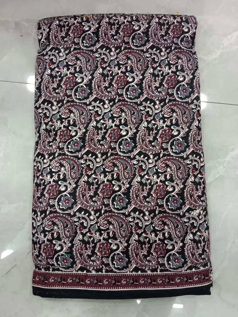 ajrak cotton