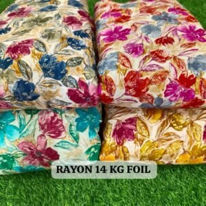 Rayon Foil 24