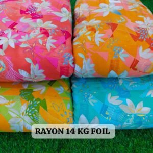 Rayon Foil 26