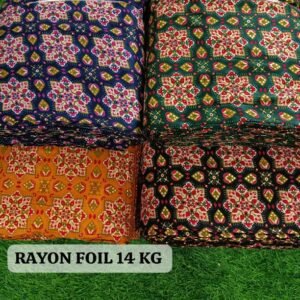 Rayon Foil 27