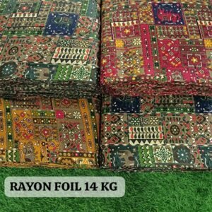 Rayon Foil 28