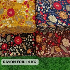 Rayon Foil 29