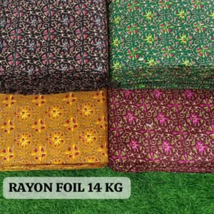 Rayon Foil 30