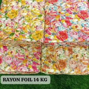 Rayon Foil 31