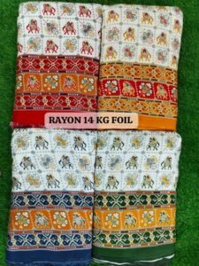 Rayon Foil 32