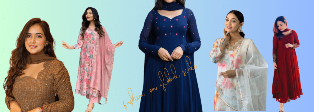 Banner of Kurtis for Women