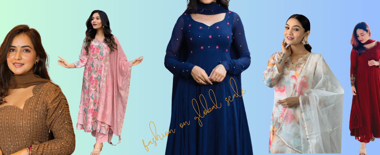 Banner of Kurtis for Women