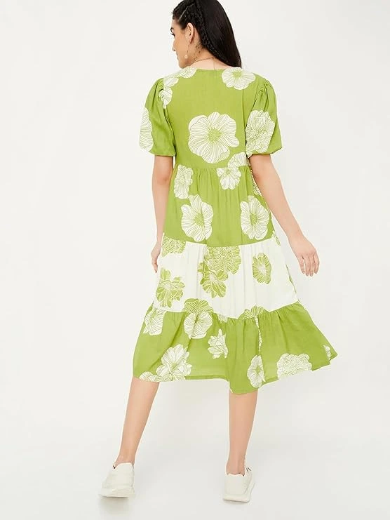 Indo Western Dress