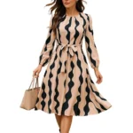 indo western dress for women