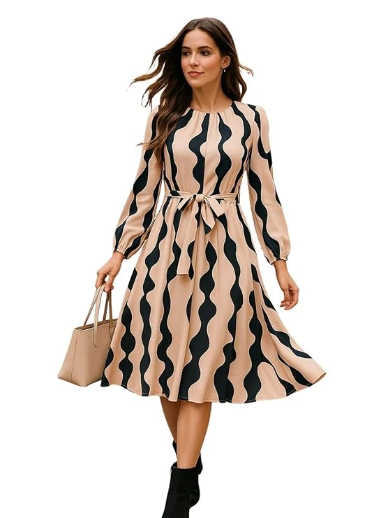 indo western dress for women