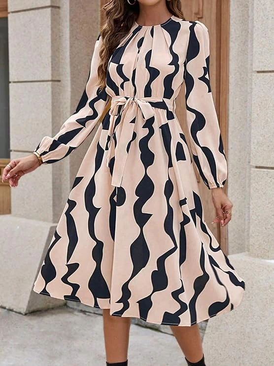 indo western dress for women
