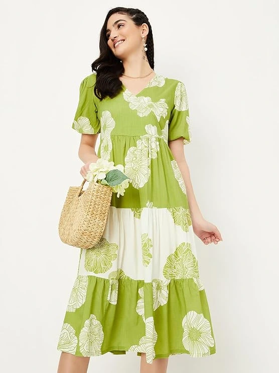Indo Western Dress