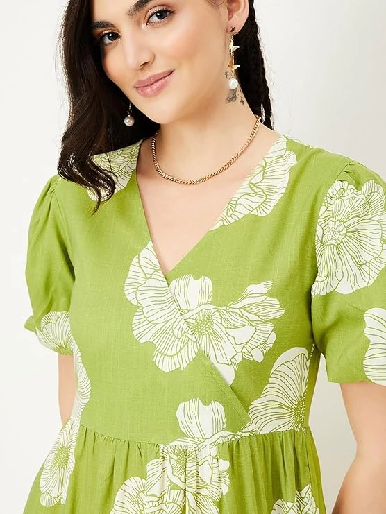 Indo Western Dress
