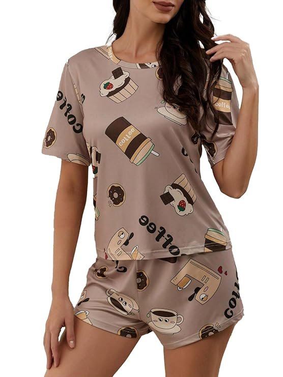 Luxurious silk nightgown for women - elegant and comfortable bedtime attire.