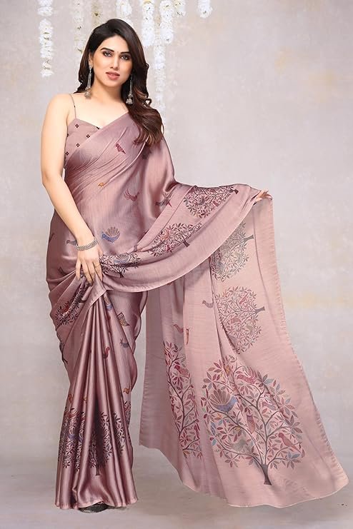 saree party wear