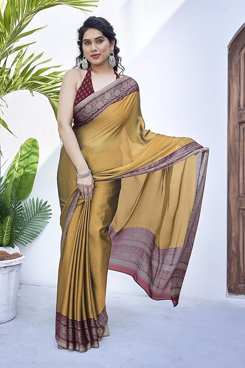 saree party wear