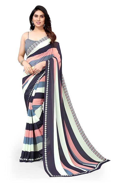 Georgette Saree