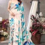 Georgette Saree