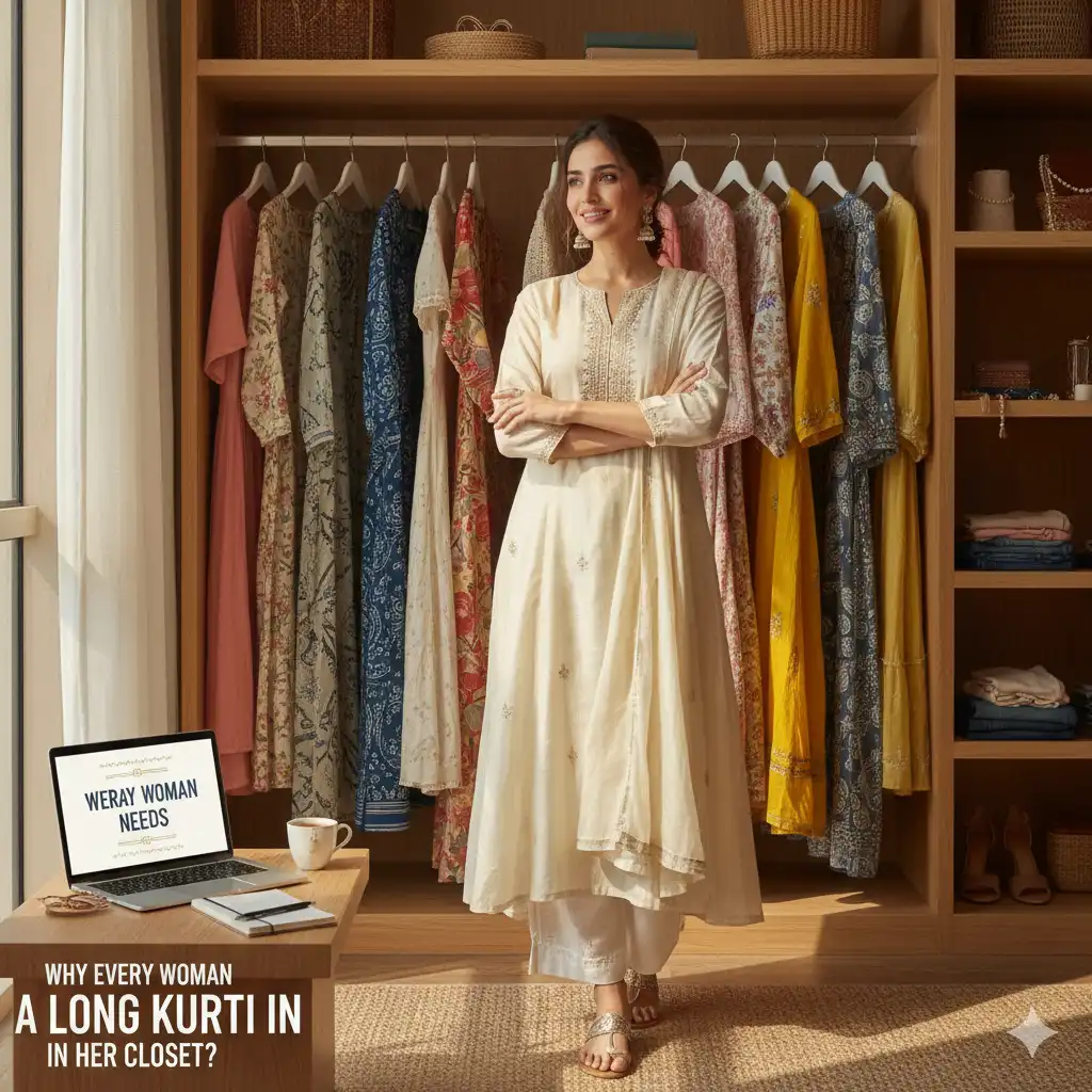 Long Kurti