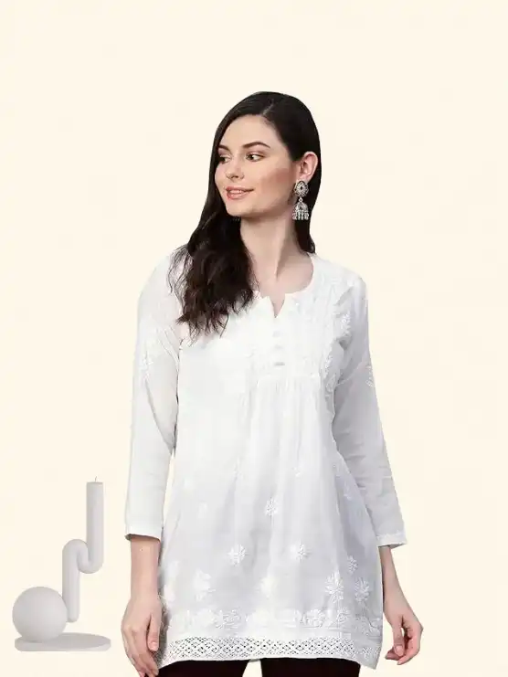 White kurti under 500 budget buying guide and style comparison image
