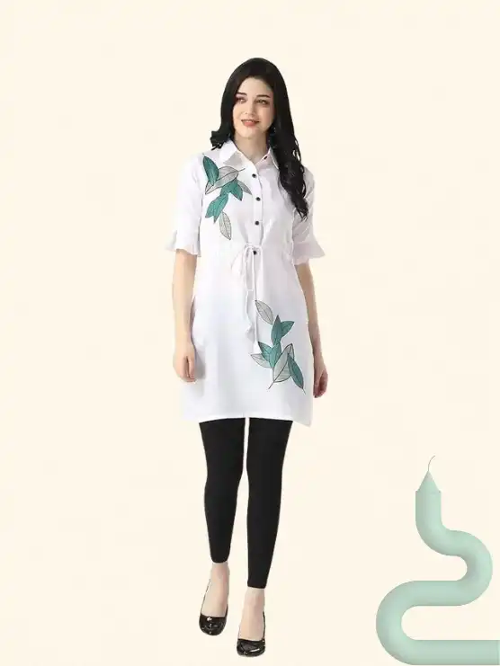 White kurti under 500 budget buying guide and style comparison image