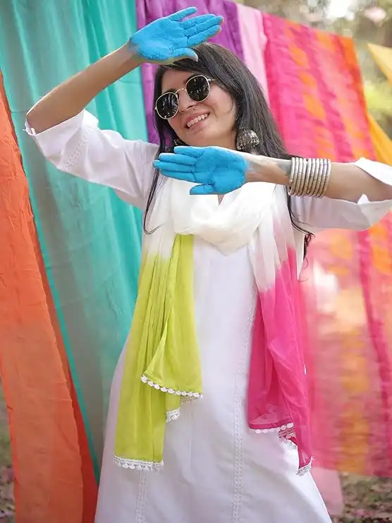 Stylish Holi Kurti for Women 2026 Festive Collection